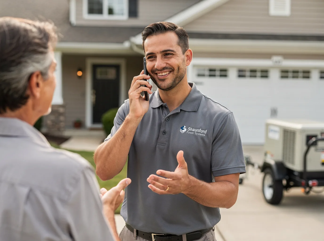 Generator Installation Elberta, AL FAQs